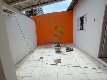 house em Rua Dom Duarte Leopoldo e Silva, Marapé - Santos - SP