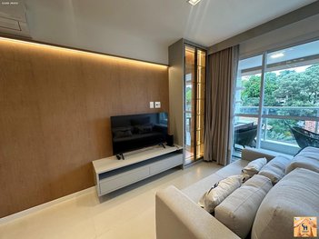 apartment em Avenida Santa Luzia, Horto Florestal - Salvador - BA