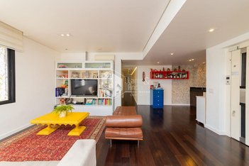 apartment em Rua Paraiso, Paraíso - São Paulo - SP