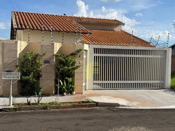 house em Rua Mercedes Sanches Agrelli, Residencial das Américas - São José do Rio Preto - SP