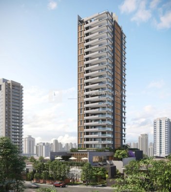 apartment em Luís Molina, Jardim Vila Mariana - São Paulo - SP