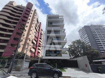 apartment em Rua Conselheiro Mafra, Centro - Joinville - SC