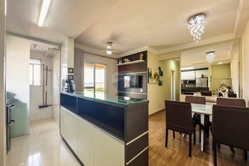 apartment em Rua Sargento Bueno, Parque dos Lagos - Ribeirão Preto - SP