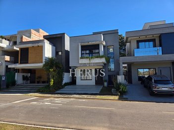 house em Rua Irma Schreiner Maran, Santa Cândida - Curitiba - PR