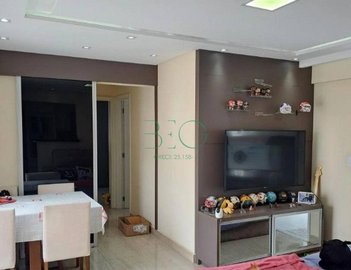 apartment em Rua Luís Cavana, Centro - São Caetano do Sul - SP