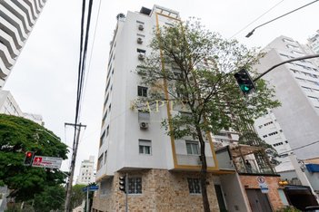 apartment em Rua José Maria Lisboa, Jardim Paulista - São Paulo - SP
