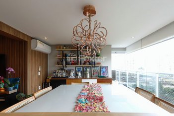 apartment em Rua Marc Chagall, Água Branca - São Paulo - SP