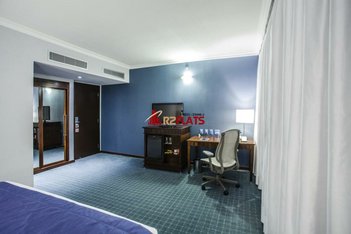 apartment em Rua Verbo Divino, Chácara Santo Antônio (Zona Sul) - São Paulo - SP