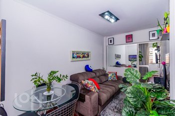 apartment em Martim Francisco, Vila Buarque - São Paulo - SP