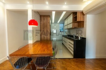 apartment em Rua Iguatemi, Itaim Bibi - São Paulo - SP