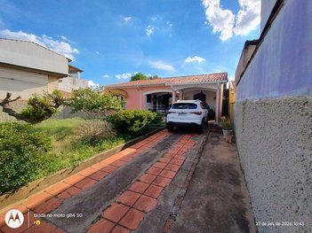house em Rua Moisés Gadia, Jardim do Lago - Campinas - SP