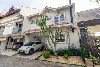 house em Alameda Três de Outubro, Sarandi - Porto Alegre - RS