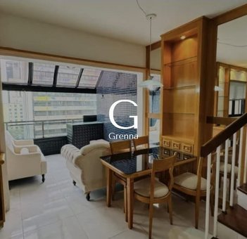 apartment em Alameda Ribeirão Preto, Bela Vista - São Paulo - SP