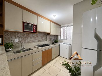 apartment em Rua Camomila, Esperança - Ipatinga - MG