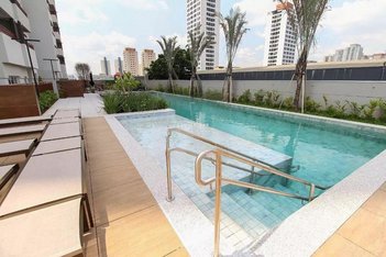 apartment em Rua Frei Gaspar, Mooca - São Paulo - SP