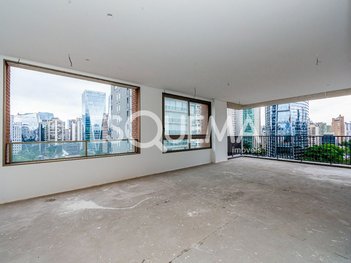 apartment em Rua Clodomiro Amazonas, Vila Nova Conceição - São Paulo - SP