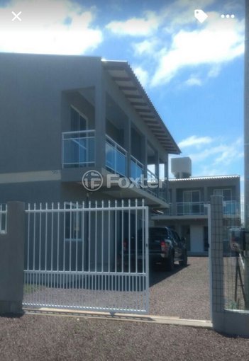 apartment em Rua Venâncio Aires, Arroio do Sal - Arroio do Sal - RS