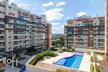 apartment em Leão Sallum, Boa Vista - Curitiba - PR