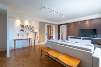 apartment em Rua Itacema, Itaim Bibi - São Paulo - SP