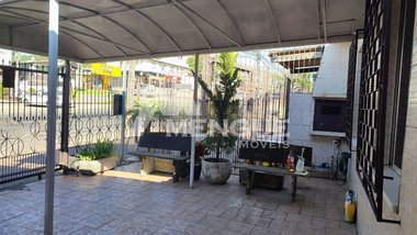house em Avenida Bernardino Silveira de Amorim, Rubem Berta - Porto Alegre - RS