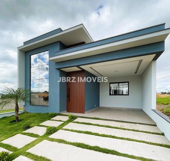 house em Avenida Mario Gil, Loteamento Park Gran Reserve - Indaiatuba - SP