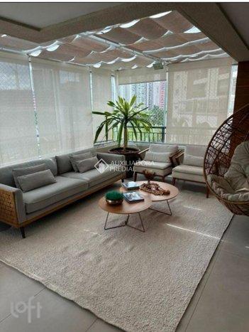 apartment em Joaquim Ferreira, Perdizes - São Paulo - SP