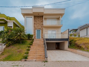 house em Rua Koty, Colinas de Parnaíba I - Santana de Parnaíba - SP