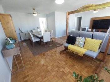 apartment em Rua Governador Pedro de Toledo, Centro - Piracicaba - SP