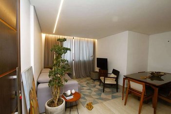 apartment em Rua General Andrade Neves, Gutierrez - Belo Horizonte - MG