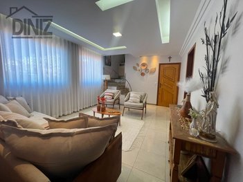apartment em Rua Doresópolis, Fernão Dias - Belo Horizonte - MG