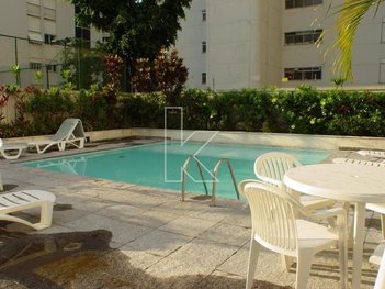 apartment em Rua Escobar Ortiz, Vila Nova Conceição - São Paulo - SP