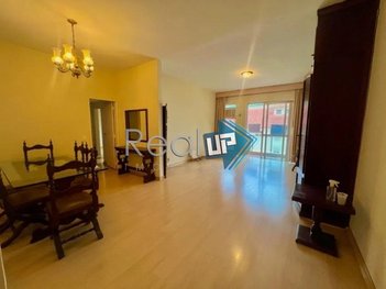 apartment em Rua Macedo Sobrinho, Humaitá - Rio de Janeiro - RJ
