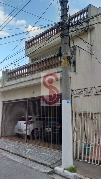 house em Rua Domenico Mombelli, Jardim Vila Formosa - São Paulo - SP
