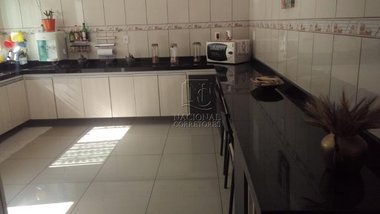 house em Rua Maratona, Jardim Santo Antônio - Santo André - SP