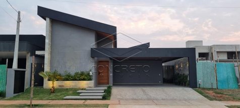house em Rodovia Engenheiro João Baptista Cabral Renno, Samambaia Parque Residencial - Bauru - SP