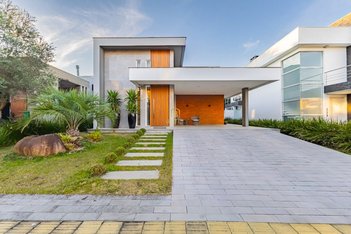 house em Avenida AlphaVille, São Vicente - Gravataí - RS