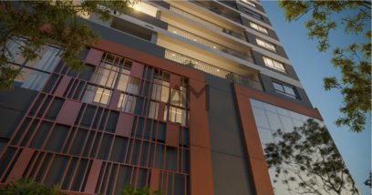 apartment em Avenida Adolfo Pinheiro, Santo Amaro - São Paulo - SP