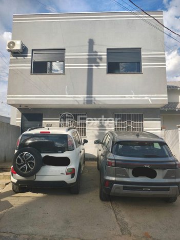 apartment em Rua Cento e Cinqüenta e Dois, Jardim Algarve - Alvorada - RS