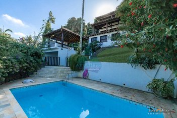 house em Avenida Doutor Franklin Toledo Piza, Tenório - Ubatuba - SP