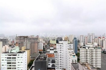 apartment em Rua Loureiro da Cruz, Aclimação - São Paulo - SP
