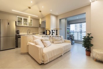 apartment em Rua Lauriano Fernandes Júnior, Vila Leopoldina - São Paulo - SP