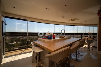 apartment em Rua Sales Júnior, Alto da Lapa - São Paulo - SP