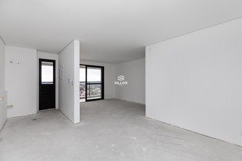 apartment em Avenida Presidente Affonso Camargo, Cristo Rei - Curitiba - PR