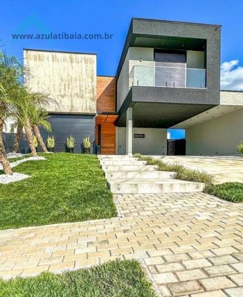 house em Estrada Velha Bragança Paulista, Tanque - Atibaia - SP