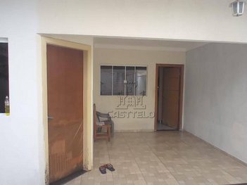 house em Rua Antônio Vieira da Silva, Jardim Tarobá I - Londrina - PR