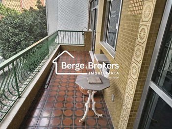 apartment em Rua Carlos de Vasconcelos, Tijuca - Rio de Janeiro - RJ