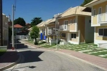 house em Estrada Pau-ferro, Pechincha - Rio de Janeiro - RJ