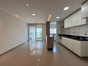 apartment em Avenida Jorge Zarur, Vila Ema - São José dos Campos - SP