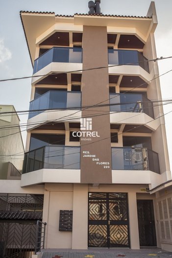 apartment em Rua Otávio Silvestre de Oliveira, Nossa Senhora do Rosário - Santa Maria - RS