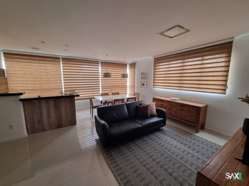 apartment em Rua Egidio Alfredo Crispim, Pioneiros - Balneário Camboriú - SC
